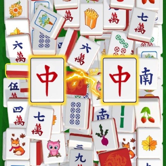 麻将3D消除游戏