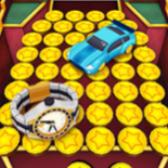 电玩推币机游戏