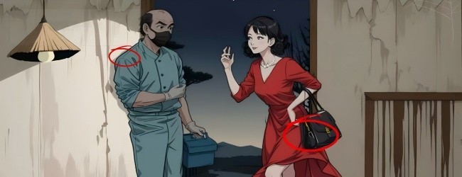 魔性找茬规则怪谈