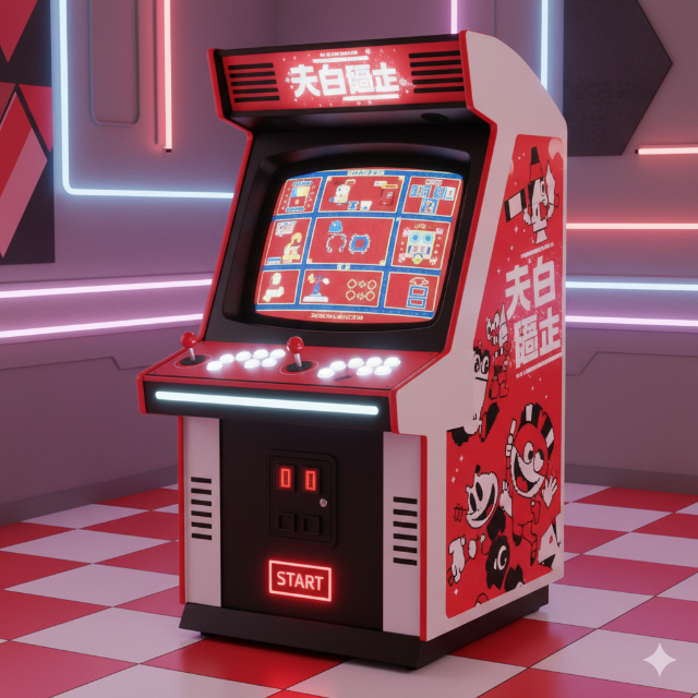 红白街机模拟器