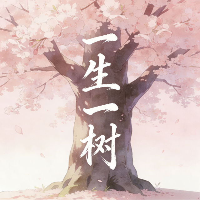 一生一树