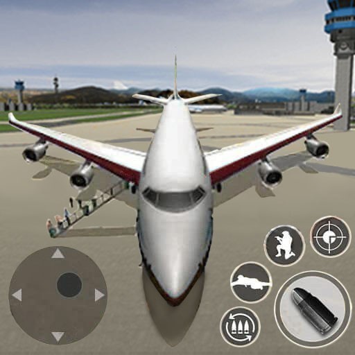 驾驶飞机模拟2