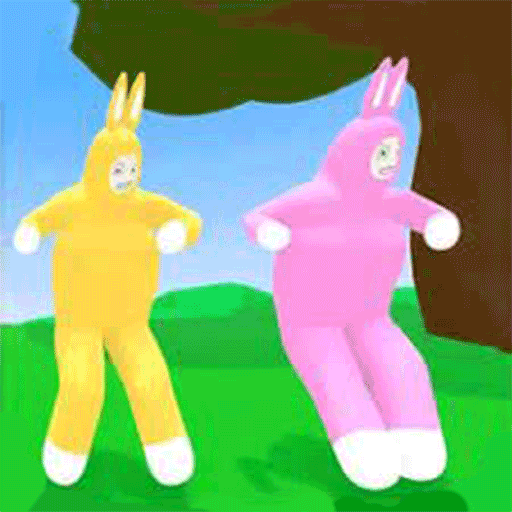 哥俩好跳跳双人游戏