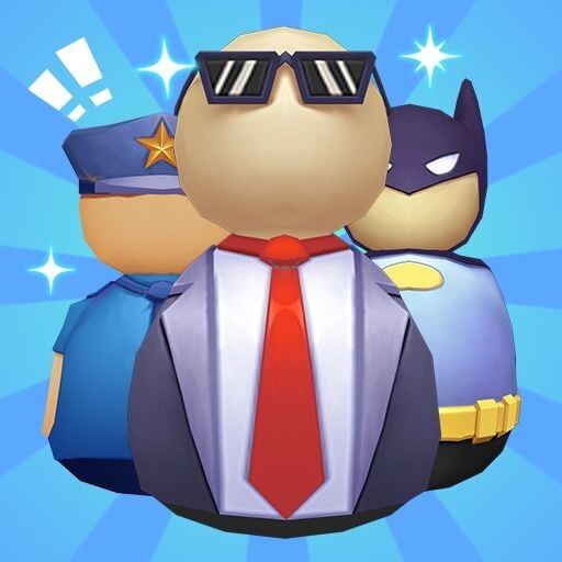 警察抓住小偷游戏