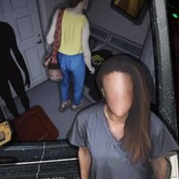 伪人监控异常怪谈小游戏