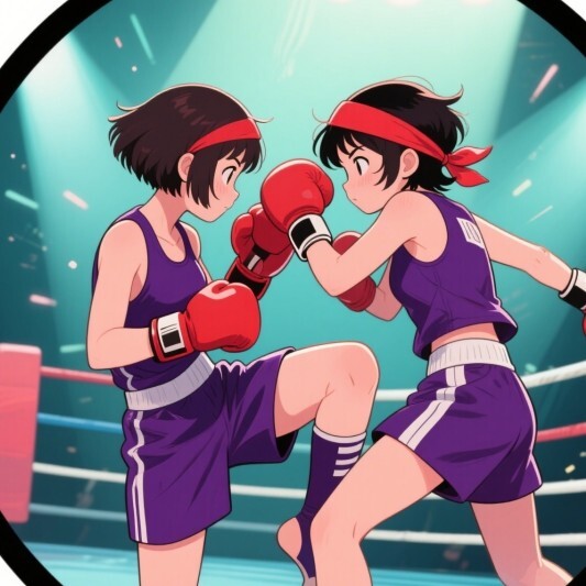 拳击格斗模拟游戏