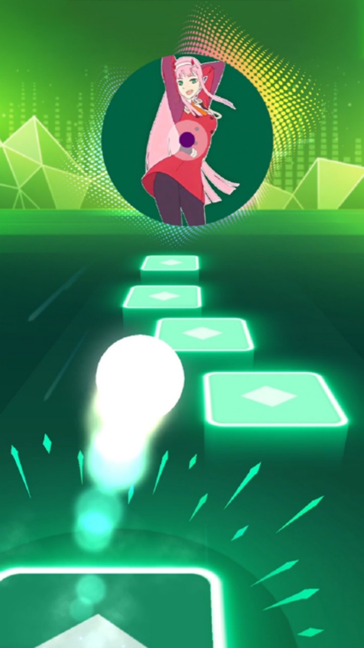 《音悦节奏球》游戏截图3