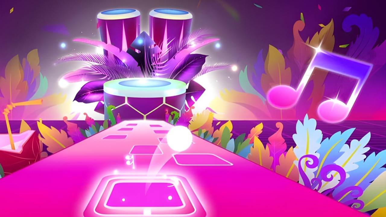 《音悦节奏球》游戏截图4