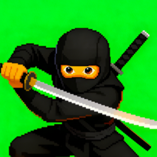 忍者飞刀逃生闯关