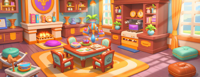 恋爱历险记之冒险岛之旅