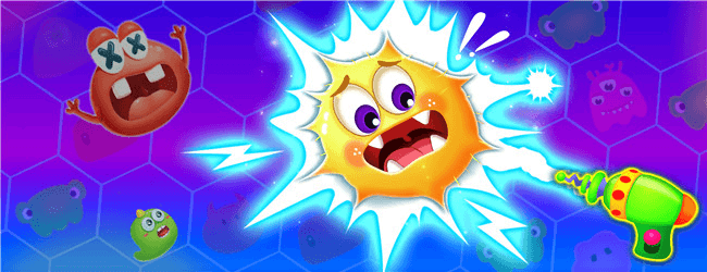 宝宝巴士奇妙怪物医院