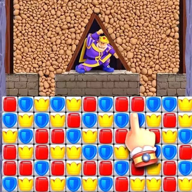 密室出逃解救国王