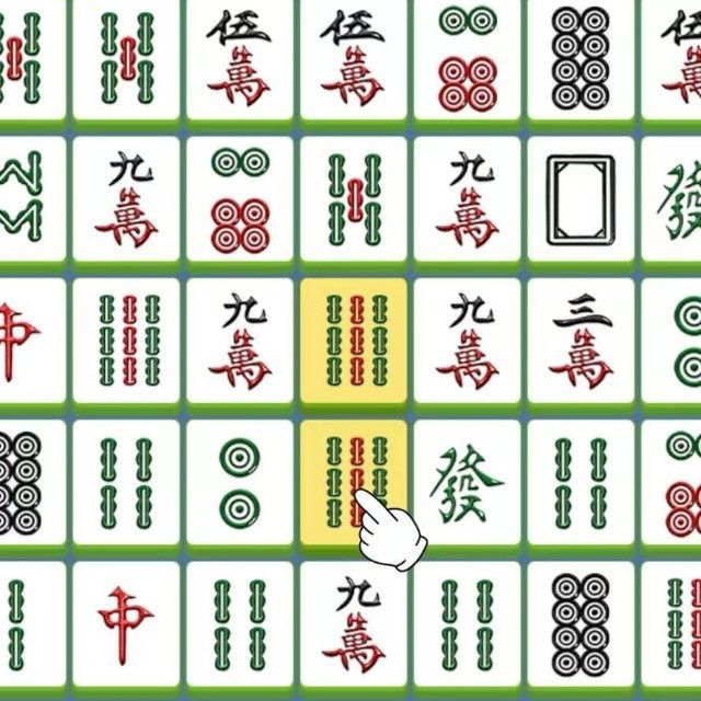 麻将挪对对消除闯关