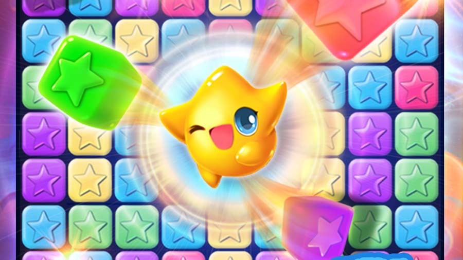 《夜空消星星》游戏截图1