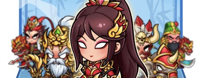 放置塔防守卫城池