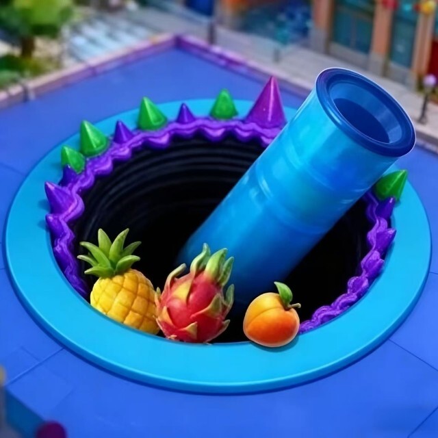 吃掉所有不开心