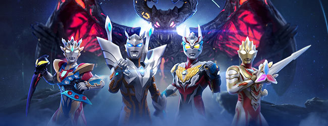 奥特曼超人之银河守卫队新版