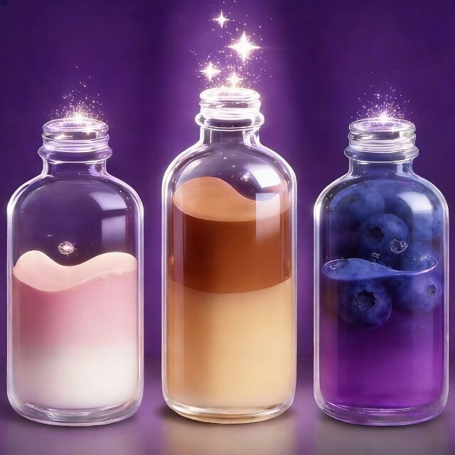 解压倒水杯奶茶铺