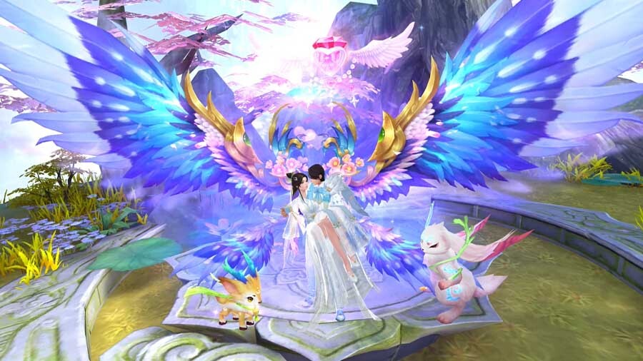 《青云诀》游戏截图3