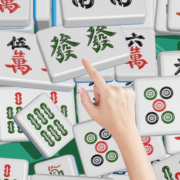 吃碰消消乐麻将