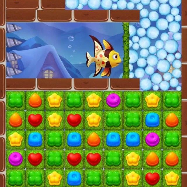 密室消除拯救小鱼