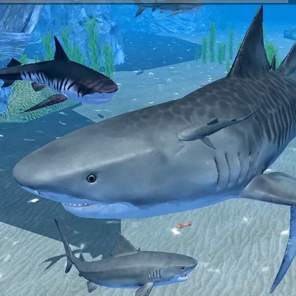 海底巨兽模拟器