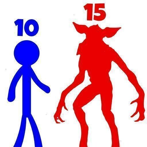 火柴人双人爬塔100楼