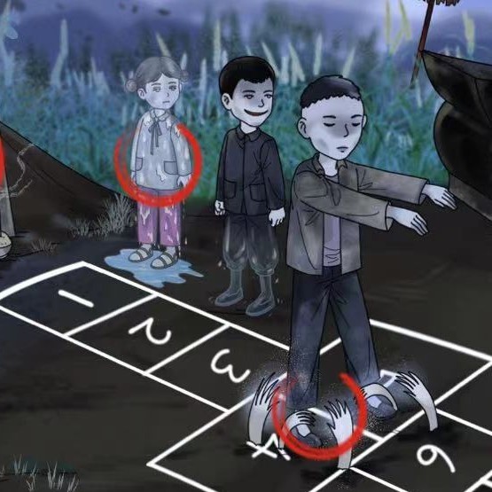 诡异找茬规则怪谈