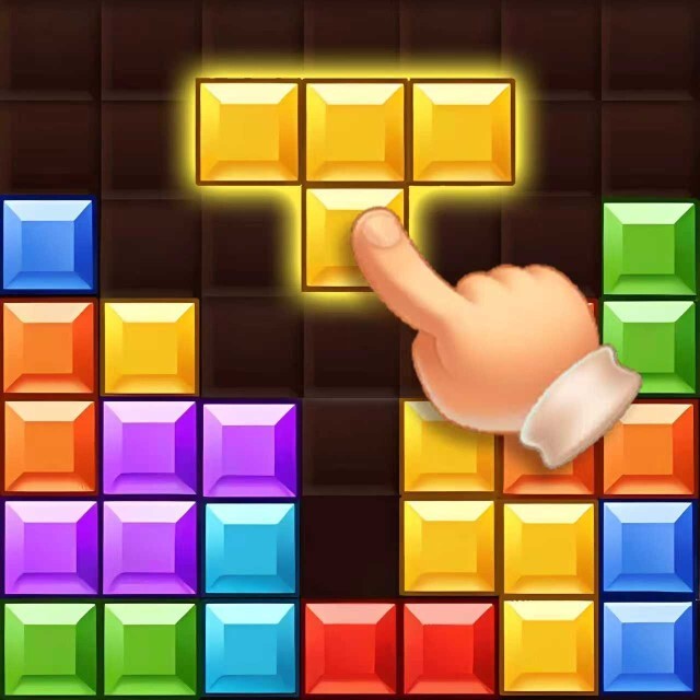 俄罗斯方块游戏消除