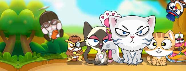 动物进化生存历险记