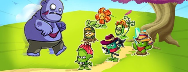 植物合成大乱斗