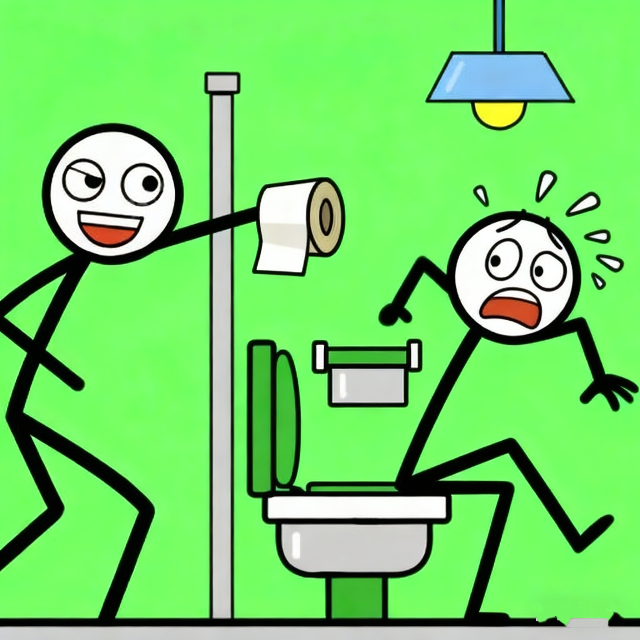 画线神偷妙笔解谜