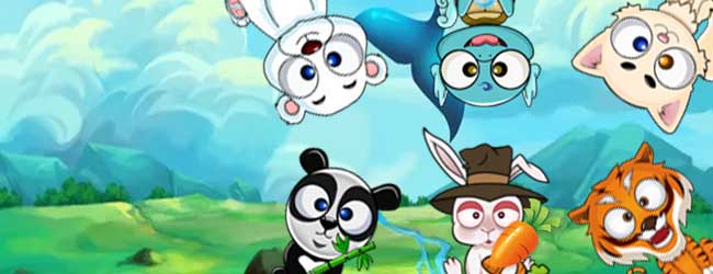 动物合成养成记