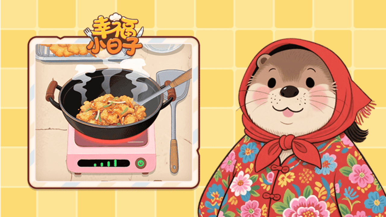 《幸福小日子》游戏截图2