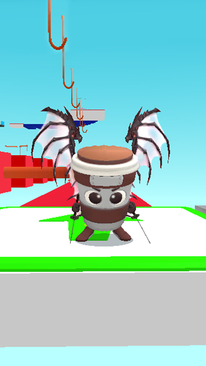 樱花木棍人派对