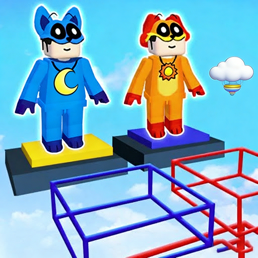 樱花木棍人派对