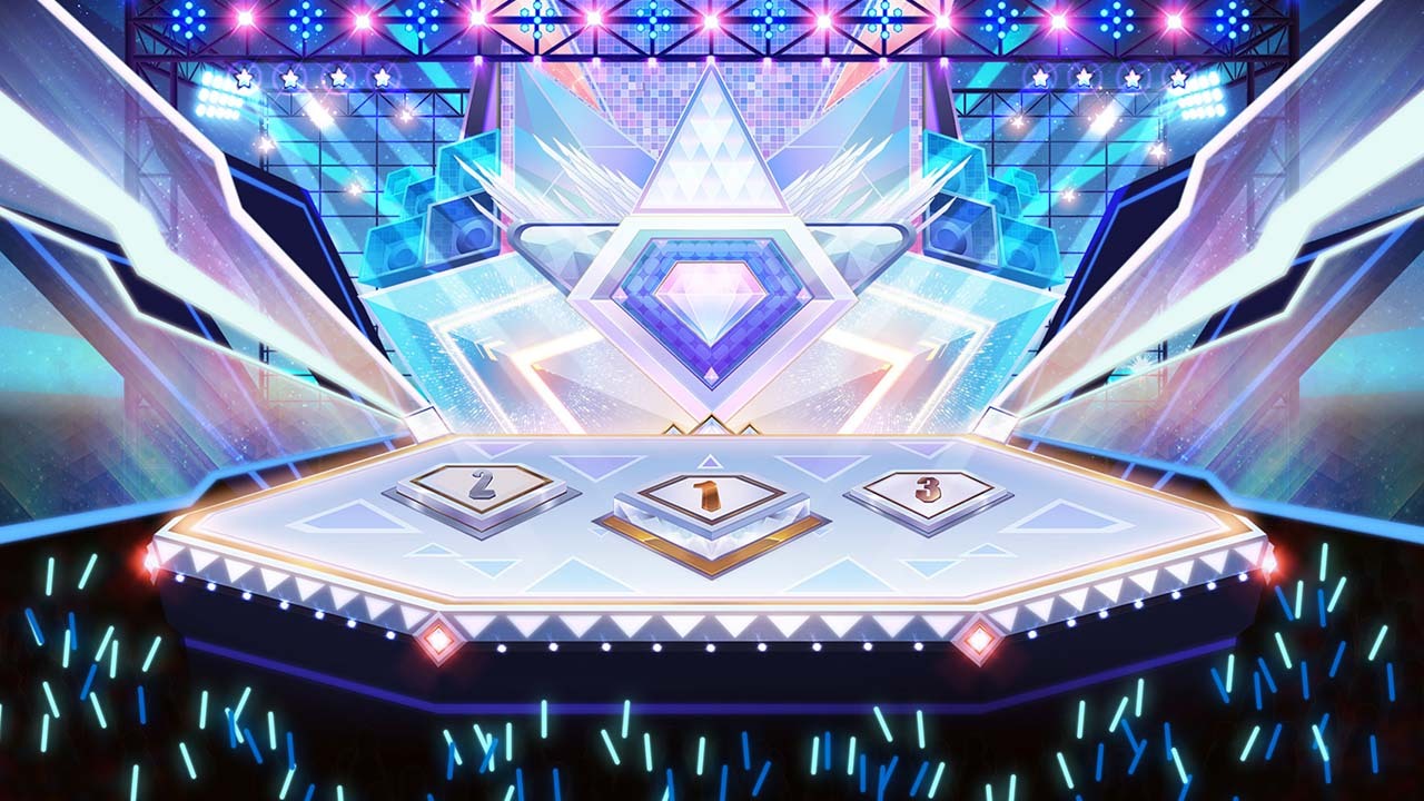 《炫舞浪漫爱小游戏》游戏截图2