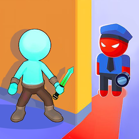 躲猫猫密室逃脱小游戏