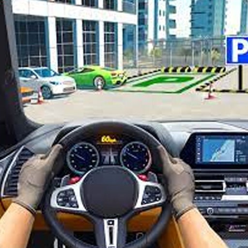 汽车模拟驾驶游戏