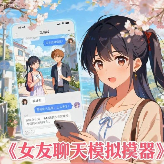 女友聊天模拟器