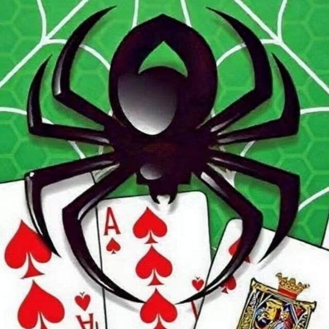 经典蜘蛛纸牌益智单机游戏