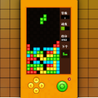 掌机俄罗斯消方块