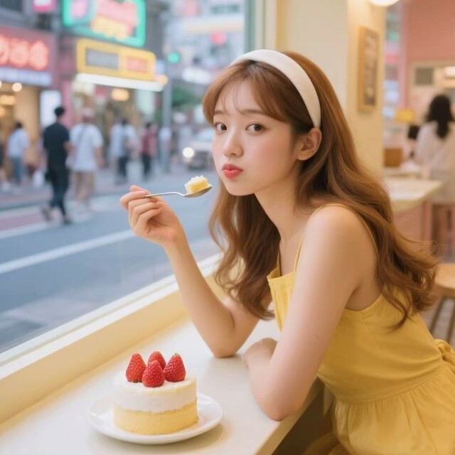 恋爱女友模拟器