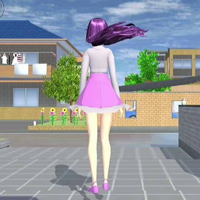 樱花少女换装暖暖