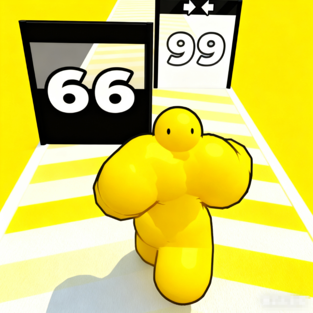 双人游戏跑酷大冒险