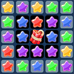 欢乐星星合成派对