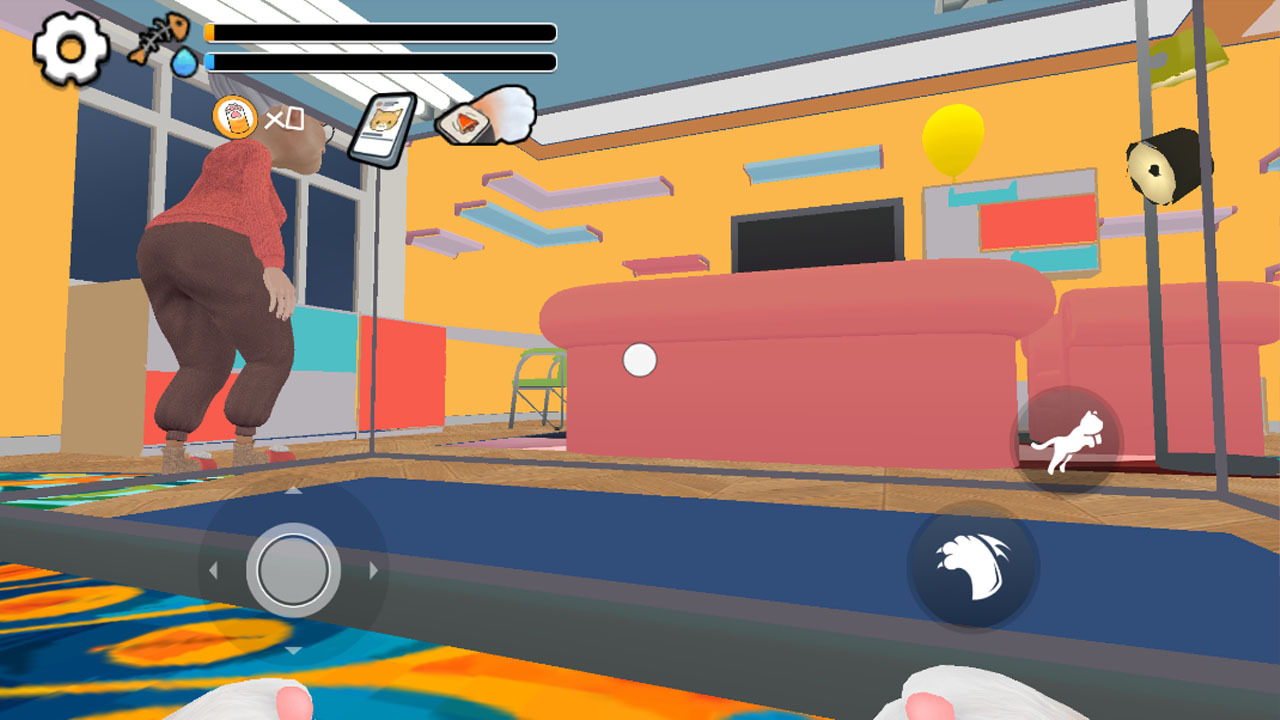 《我是猫派对乐园》游戏截图2