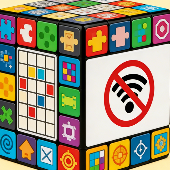 单机游戏益智合集