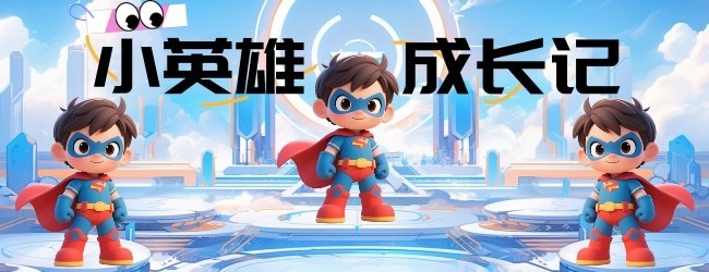 小英雄成长记