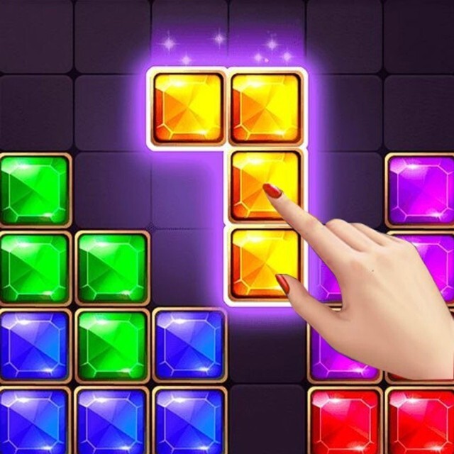 俄罗斯拼图方块